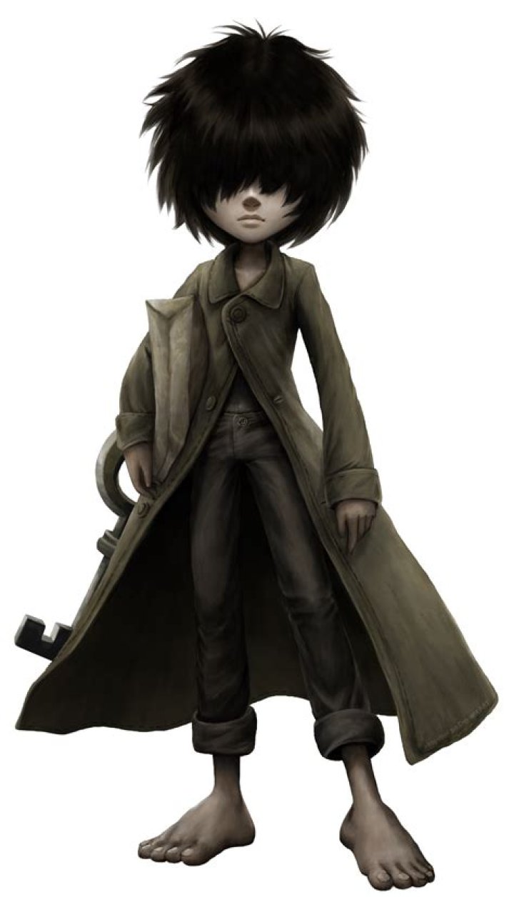 Quick Answer: How Old Is Mono From Little Nightmares 2