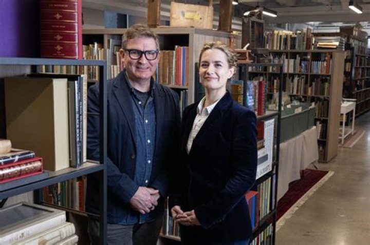 How Old Is Rebecca Romney? A Comprehensive Look At The Life And Career Of A Notable Antiquarian