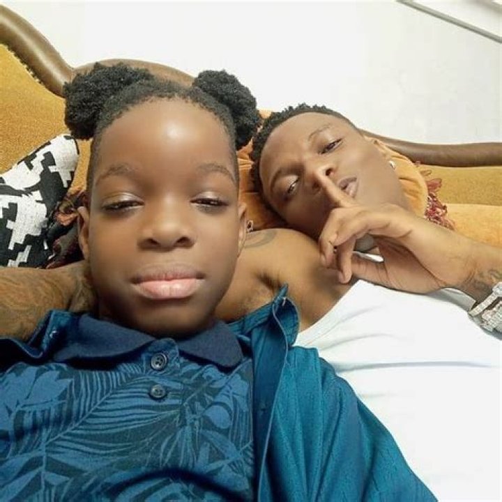 Discovering The Age Of Wizkid's Son: A Journey Through Time