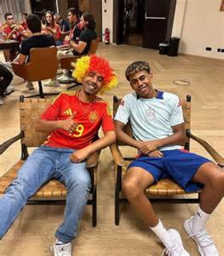 How Old Is Yamal's Dad? A Deep Dive Into The Life And Family Of Yamal