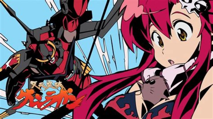 Quick Answer: How Old Is Yoko In Gurren Lagann