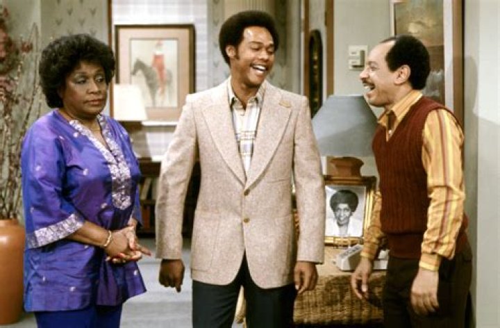 How old was Sherman Hemsley when he played on The Jeffersons?
