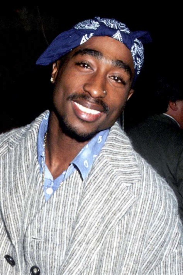 How old was Tupac when he died and when is his birthday? – The US Sun