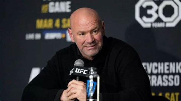 How Rich Is UFC President Dana White? Net Worth, Salary, Endorsement, Wife, Charity, Career