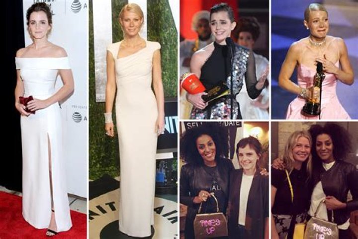 How ‘self-partnered’ Emma Watson is turning into Gwyneth Paltrow — from oversharing to hating being rich and famous – The US Sun