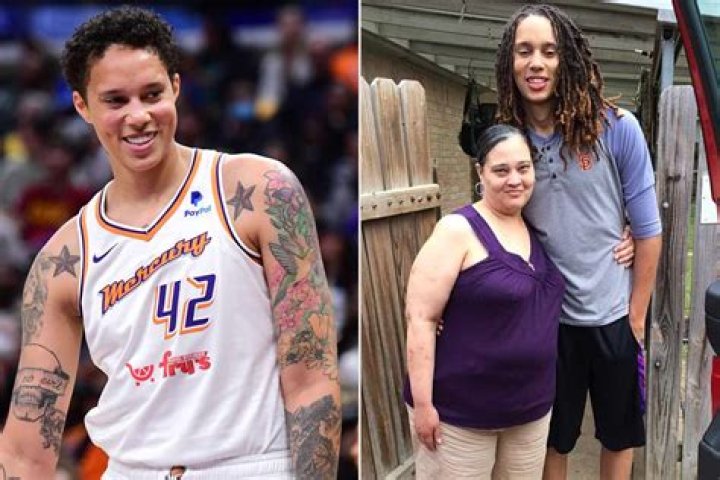 Unraveling The Heights: How Tall Are Brittney Griner's Parents?