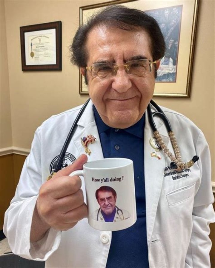 How Tall Is Dr. Nowzaradan? A Comprehensive Look At His Life And Career