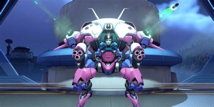 How Tall Is Dva From Overwatch
