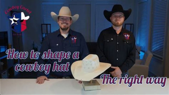 Question: How Tight Should Cowboy Hat