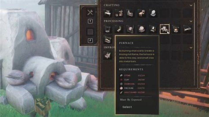 Question: How To Access Crafting Screen Without Furnace In Runescape