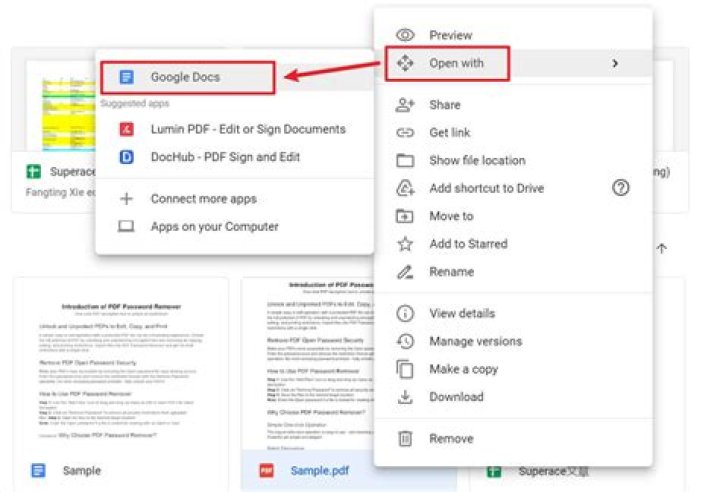 Quick Answer: How To Add A Pdf Into A Google Doc
