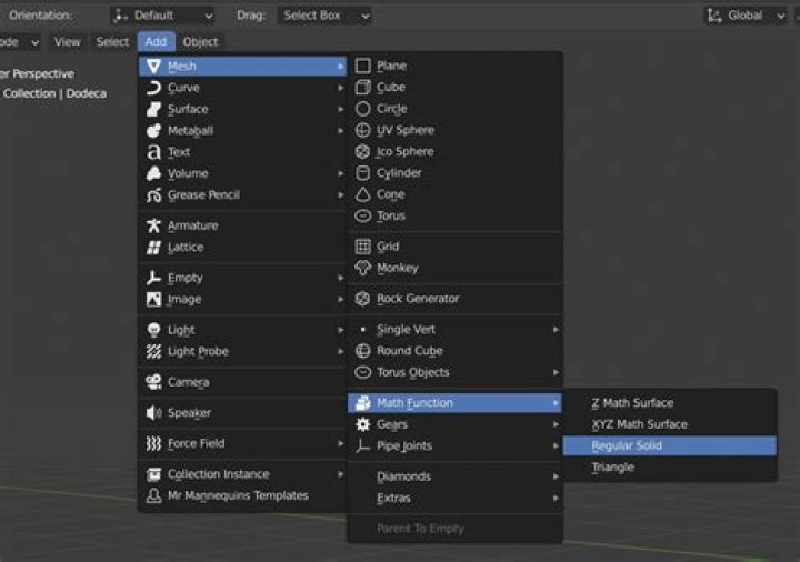 How To Add Shapes In Blender Sculpt