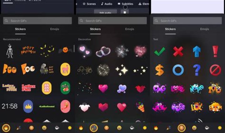 Quick Answer: How To Add Stickers On Tiktok