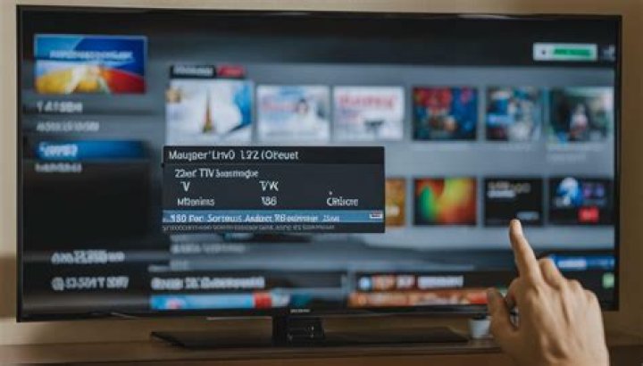 How To Adjust Tv Screen Size