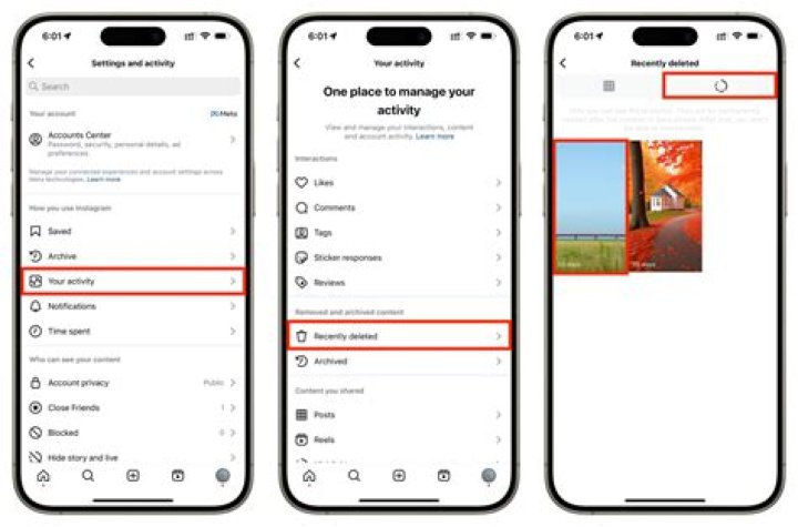 Know how to archive and unarchive Instagram posts – India TV
