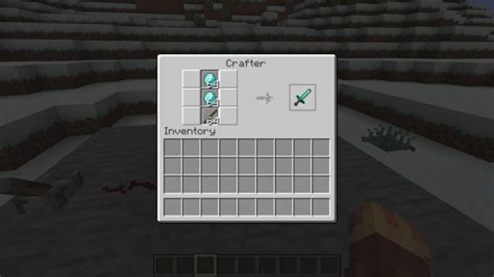 Quick Answer: How To Auto Craft In Minecraft Vanilla