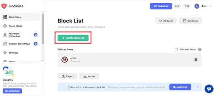 How To Blacklist Tumblr Tags