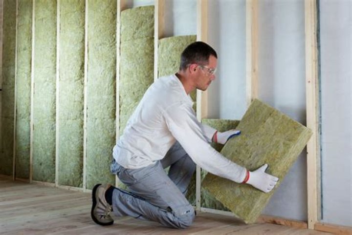 How To Blow Insulation In Walls New Construction Diy