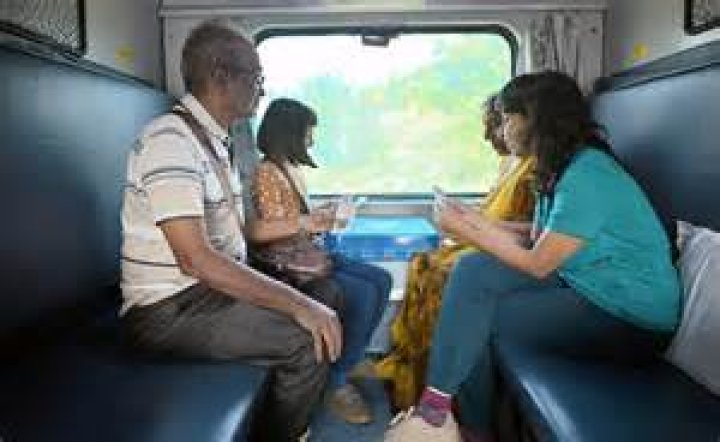 Quick Answer: How To Book Lower Berth For Senior Citizen