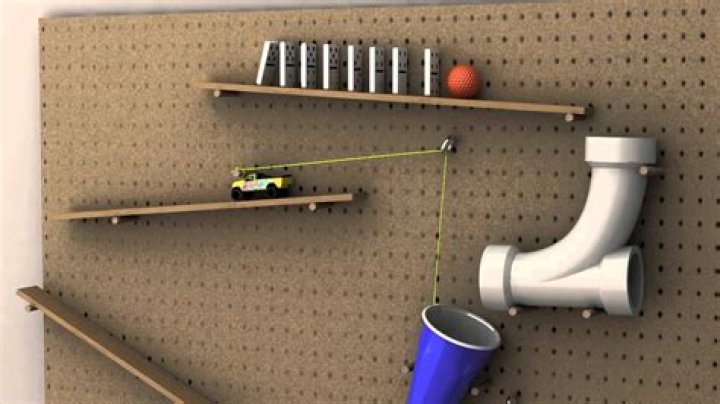 Quick Answer: How To Build A Simple Rube Goldberg Machine