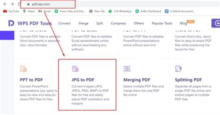 Quick Answer: How To Change A Jpeg To A Pdf