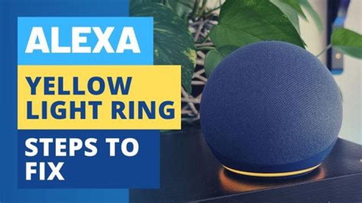 How To Change Alexa Light Ring Color