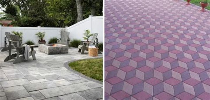 Quick Answer: How To Change Color On Pavers