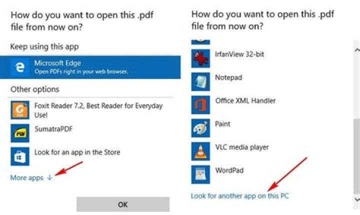 Quick Answer: How To Change Default Pdf Reader