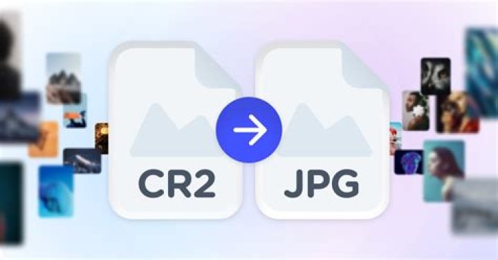 Quick Answer: How To Change Photos From Cr2 To Jpg