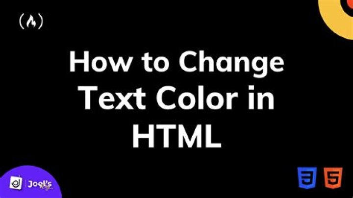 How To Change Text Color Indesign