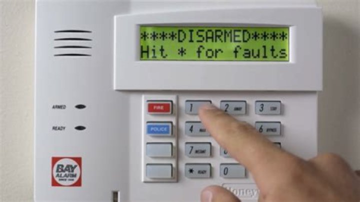 How To Change The Battery On A Honeywell Alarm System