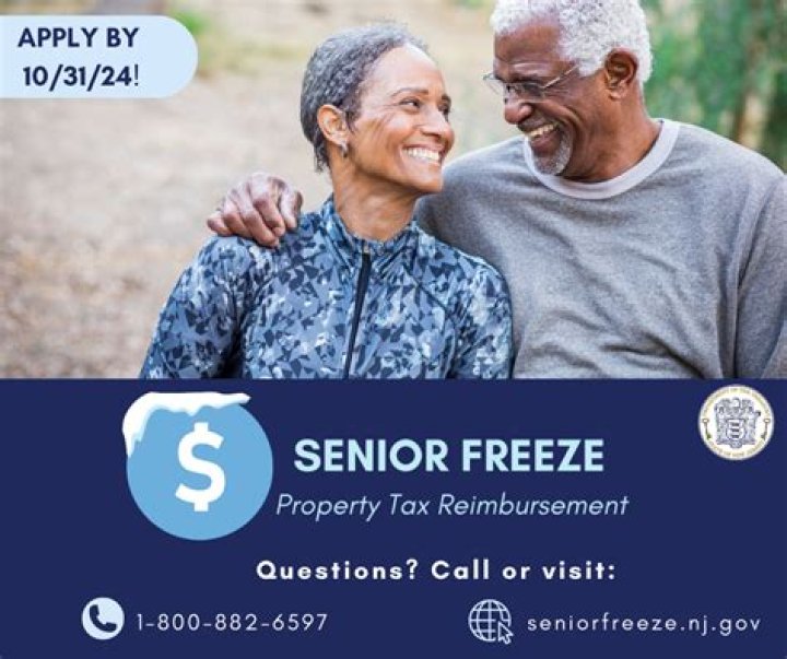 Question: How To Check Status Of Nj Senior Freeze