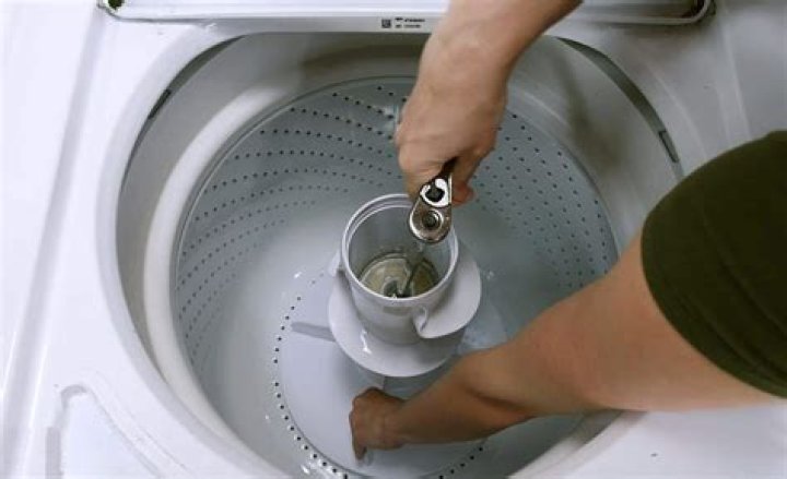 How To Clean A Ge Top Load Washing Machine