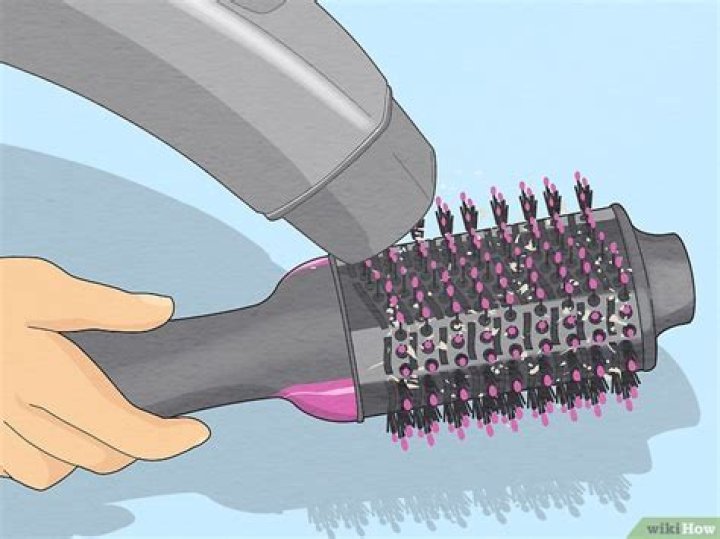 Question: How To Clean A Revlon Tourmaline Ceramic Hait Dryer
