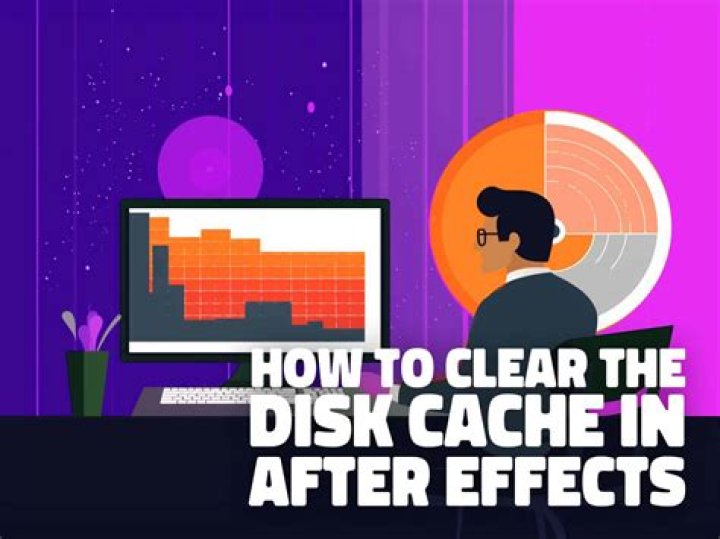 How To Clear Disk Cache After Effects