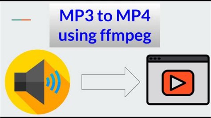 Question: How To Convert Mp3 To Mp4