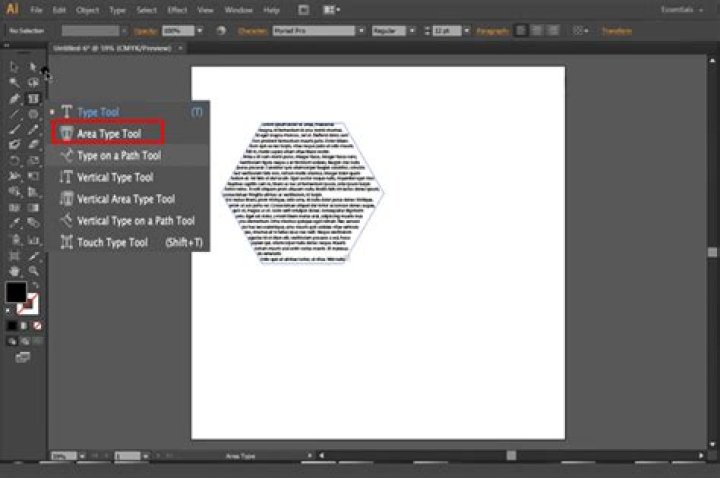 Question: How To Convert Text To Shape In Illustrator