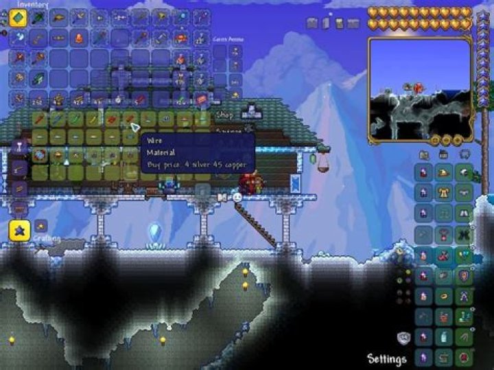 How To Craft 1 Second Timer Terraria
