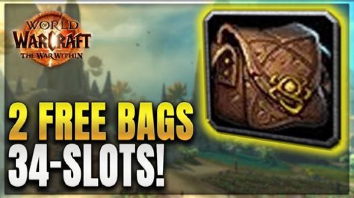 Quick Answer: How To Craft 10 Slot Bags Wow