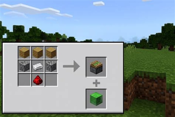 How To Craft A Cleaver Minecraft