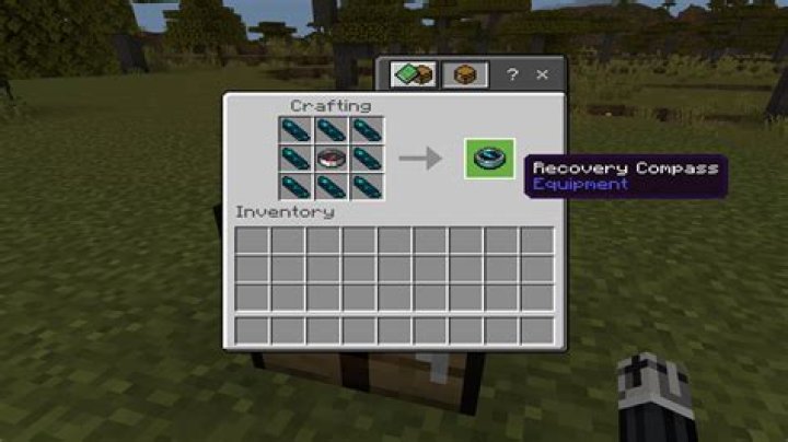 How To Craft A Compass In Terraria