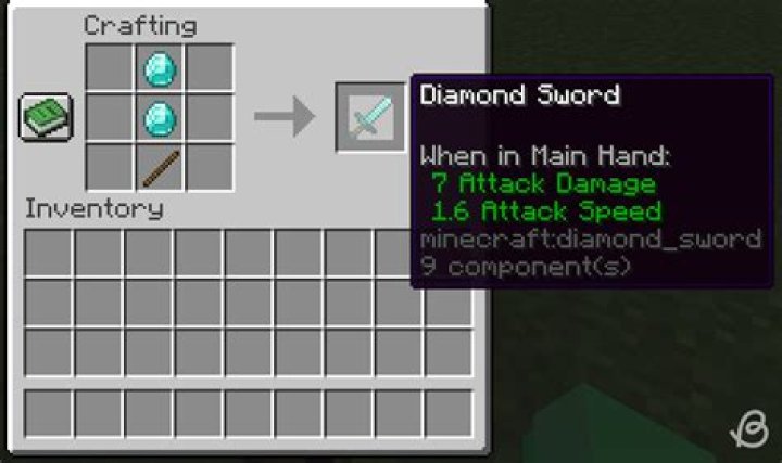 Quick Answer: How To Craft A Diamond Sword In Real Life