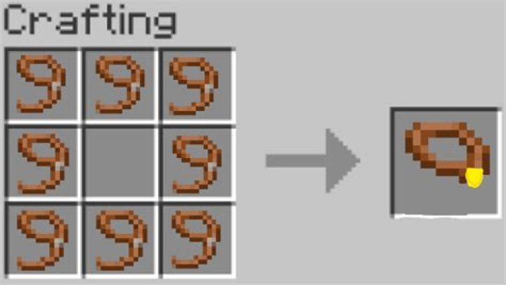 Quick Answer: How To Craft A Dog Collar In Minecraft