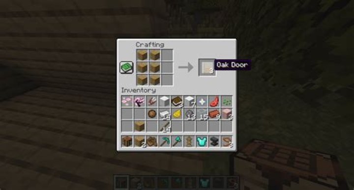 Question: How To Craft A Iron Door