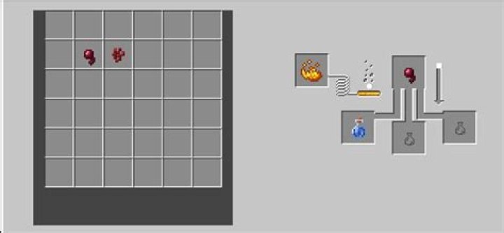 How To Craft A Poison Potion In Minecraft