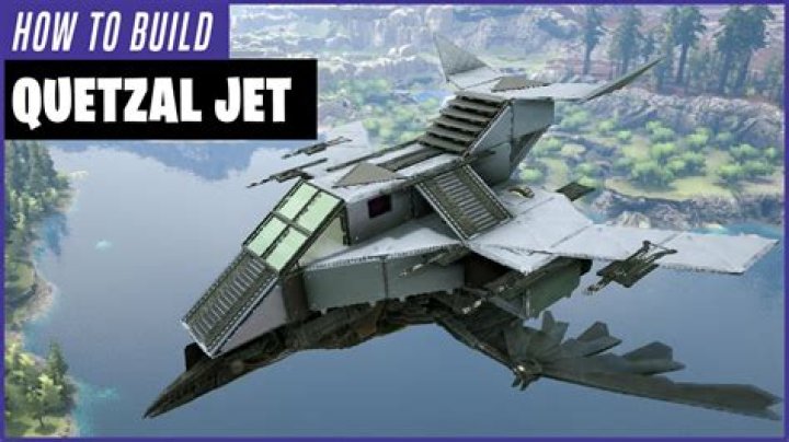 Question: How To Craft A Quetzal Ark