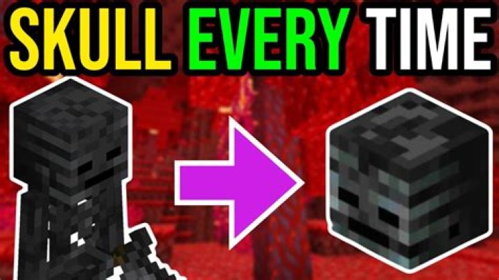 Question: How To Craft A Wither Skeleton In Minecraft