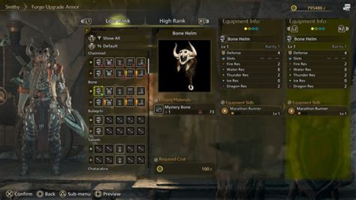 Quick Answer: How To Craft Alpha Gear Monster Hunter World