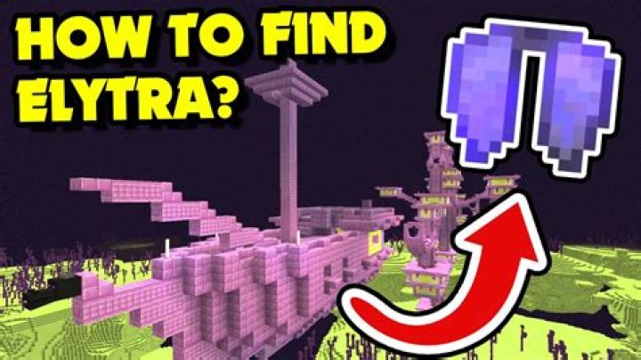 Quick Answer: How To Craft An Elytra Minecraft
