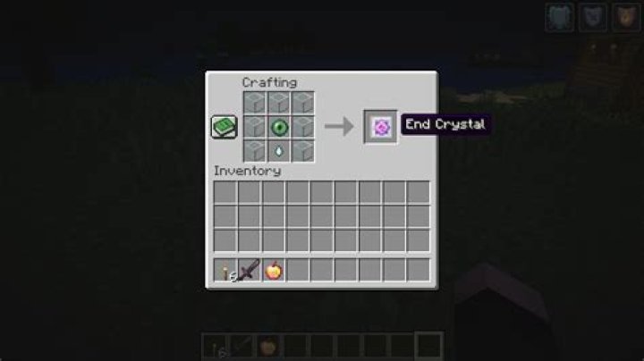 Question: How To Craft An End Crystal In Minecraft Xbox One